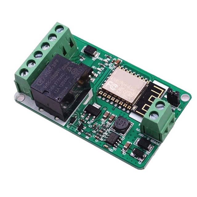 ESP8266 220V 10A WIFI Relay Module Network Relays