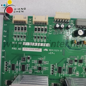 Original Used Screen Ink Key Driver Board MDK332V-0 2AE0H038D For CTP <b>Printing</b> <b>Machine</b> - Product Image 6