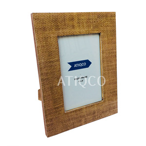 Elegante marco de fotos de madera para decoración del hogar Mejor precio Marco de pared de impresión digital - Product Image 6