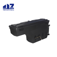 Boîte à outils de camion boîte de rangement de lit de camion pour Chevrolet Silverado 1500 2500 3500 GMC Sierra 1500 2500 3500