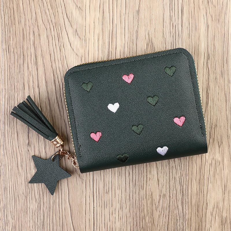 สีเขียว