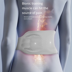 Cinturón Calentador de Cintura Portátil de Alta Calidad de Plástico ABS para Aliviar el Dolor Menstrual en Mujeres y Hombres, Almohadilla Térmica Recargable Inalámbrica - Product Image 2