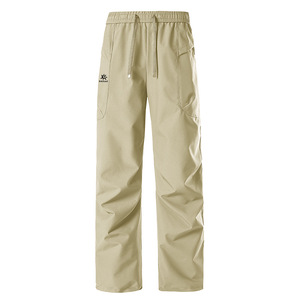 Pantalones de Esquí y Senderismo 3 en 1 Unisex, Térmicos, Softshell, Resistentes al Viento, Impermeables, Resistentes al Frío, con Logotipo Personalizado - Product Image 4
