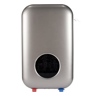 Calentador de agua eléctrico doméstico de bajo consumo, seguridad LED, tecnología de máxima potencia, solución de agua caliente instantánea, diseño de plástico - Product Image 5