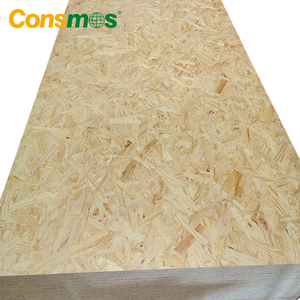 Tablero OSB <span class=keywords><strong>ranurado</strong></span> de grado mobiliario con sistema de encaje macho y hembra - Product Image 1