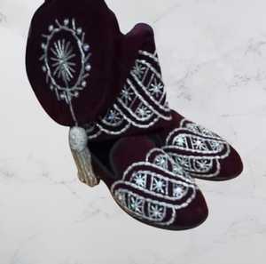 Gorra Fila Asinde de Calidad Premium, Ideal para Bodas y Fiestas - Product Image 3