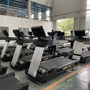 <span class=keywords><strong>Elliptique</strong></span> électrique commercial 3HP (écran LCD) avec suivi des calories pour la musculation - Product Image 5