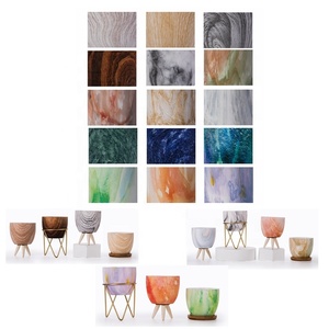 Mini <span class=keywords><strong>pot</strong></span> <span class=keywords><strong>de</strong></span> plante succulente décoratif, <span class=keywords><strong>pot</strong></span> <span class=keywords><strong>de</strong></span> fleurs en céramique pour jardin <span class=keywords><strong>de</strong></span> cactus, <span class=keywords><strong>cache</strong></span>-<span class=keywords><strong>pot</strong></span> <span class=keywords><strong>de</strong></span> bureau pour hôtel - Product Image 5