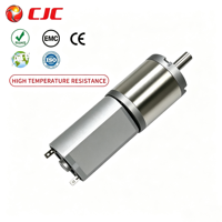Moteur CC 180, petit micro-moteur 22 mm, 25,6 G.cm, 12 V, 24 V, mini-moteur à balais, moteur à engrenages