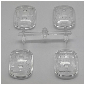 Услуги литья под давлением прозрачных корпусов из ПЭТГ, ПУ, ПТФЭ и акрила с зеркальной полировкой для OEM-производителей - Product Image 3