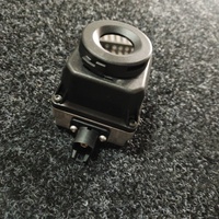 Cubierta de Rejilla Delantera 4ML907217 con Cámara Infrarroja de Visión Nocturna y Radar, Piezas de Auto de Ajuste Preciso para Ensamblaje de Parachoques Lamborghini URUS