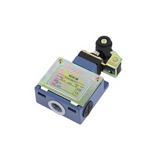 สวิตช์จำกัด XCK-M 240V ขั้วต่อสกรู SPDT IP66หน้าสัมผัสสีเงิน - Product Image 1