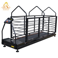 Tapis roulant professionnel pour animaux de compagnie EUR PET, machine de marche pour chiens, tapis roulant pour chiens