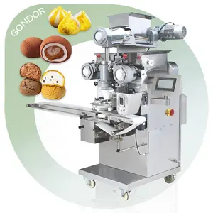 Cookie Model Maamoul Dates Filling Maquina De Hacer Tamale Mochi Ball Cut Home Use Kubba Encrusting Machine