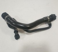 OE 17127519248 EPDM yang Diperkuat 190 ℃   Selang Pendingin Radiator Atas Tahan Suhu Tinggi Untuk BMW E60 E61 M54