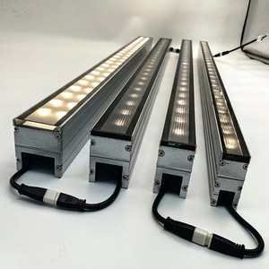 Luz LED Lineal Subterránea para Exteriores de 18W y 24W, Impermeable IP65, de 10-12 Metros - Product Image 2