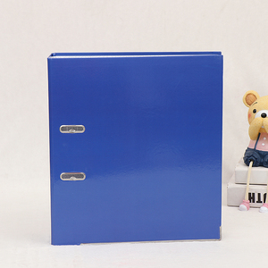 A4/FC đòn bẩy vòm thư mục tập tin OEM vật tư văn phòng thư mục tập tin - Product Image 5