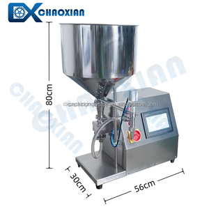 Macchina Riempitrice per Bottiglie <span class=keywords><strong>di</strong></span> <span class=keywords><strong>Olio</strong></span> d'Oliva Extra Vergine <span class=keywords><strong>Biologico</strong></span> 2QT e <span class=keywords><strong>Olio</strong></span> <span class=keywords><strong>di</strong></span> <span class=keywords><strong>Cocco</strong></span> Frazionato - Product Image 3