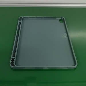 2022 air4/5 Tương thích 10.9inch iPad trường hợp mềm Silicone bảo vệ bìa với phổ Bàn phím bút khe cắm TPU chất liệu - Product Image 3