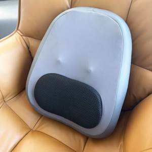 Araba koltuğu kullanımı için vücut sırt boyun omuz ve bacak ağrı kesici için 3D yoğurma masaj yastığı - Product Image 6