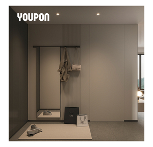 رفوف تخزين جدارية عالية الجودة سهلة التركيب مع مساحة قابلة للتحويل، منظم جداري يثبت خلف الباب - Product Image 1