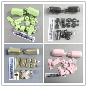 17 couleurs de remplacement a B X Y L R D-pad bouton croisé ensemble de boutons complets pour <span class=keywords><strong>DS</strong></span> Lite NDSL boutons pour <span class=keywords><strong>DS</strong></span> Lite NDSL Console - Product Image 4