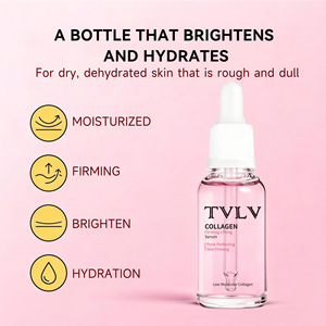 Suero Reafirmante y Lifting con Colágeno, Esencia Líquida Rica en Colágeno 5D que Ilumina el Tono de la Piel y Proporciona Hidratación - Product Image 5