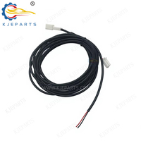Arnés de cableado automotriz personalizado de 2 pines, cable de extensión para acelerador, para el mercado de repuestos de automóviles