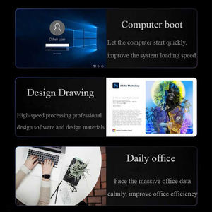 Lenovo E660-Disque <span class=keywords><strong>SSD</strong></span> interne SATA3.0 de 2.5 pouces, 128 Go, 256 Go, 512 Go, 1 To, 560 Mo/s, pour ordinateur de bureau/portable - Product Image 4