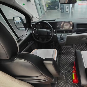 Venta al por mayor de fábrica: Asientos para camiones pesados, autocaravanas, mini camiones diésel <span class=keywords><strong>4x4</strong></span> de 118KW, remolques diésel tripulados de 3.0T, precios de autocaravanas JMC usadas. - Product Image 6