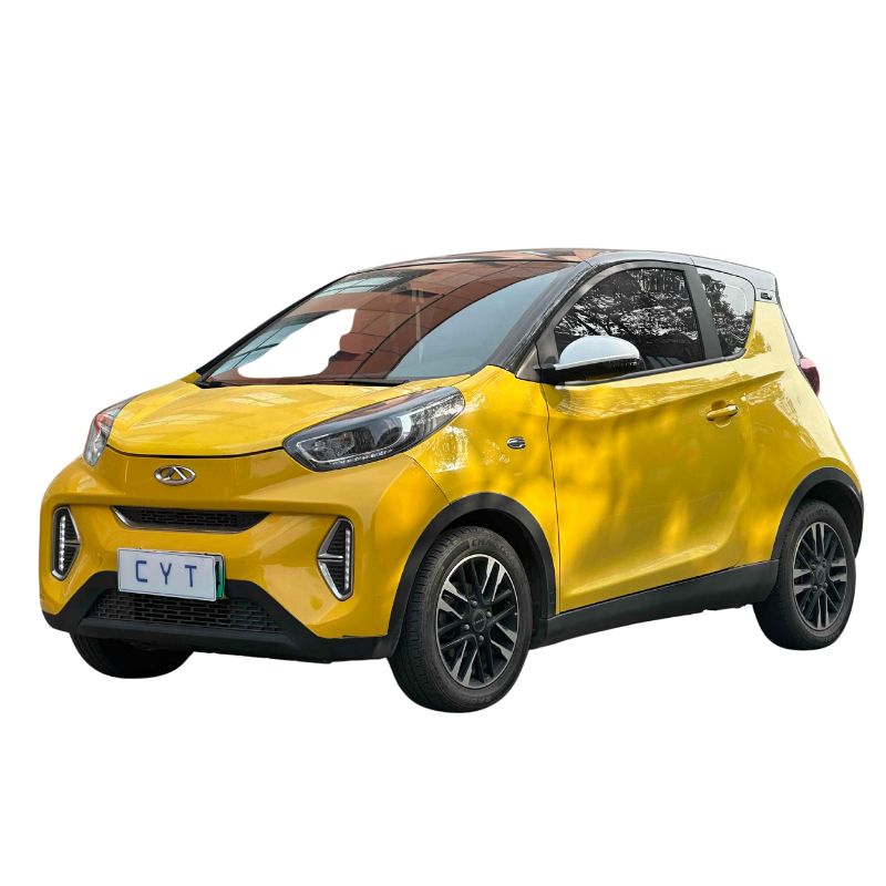 Электрический Автомобиль Chery Small Ant Mini 2022 совершенно новый энергетический автомобиль 3 двери 4 сиденья 30 кВт 310 км домашний Автомобиль б/у