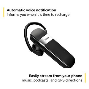 Auricular Mono Bluetooth <span class=keywords><strong>Jabra</strong></span> Talk 15 SE con Gancho para la Oreja, Inalámbrico, con Micrófono Integrado - Product Image 5