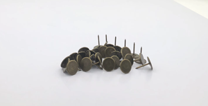 Clavos decorativos <span class=keywords><strong>de</strong></span> <span class=keywords><strong>latón</strong></span> para tapicería, sofás, sillas <span class=keywords><strong>y</strong></span> muebles <span class=keywords><strong>de</strong></span> cama - Product Image 5