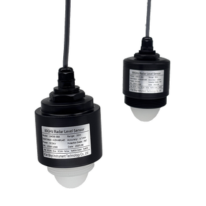 Radar FMCW 80 GHz économique anti-corrosion pour la mesure du niveau de poussière et de mousse – Jauge de niveau radar économique 80 GHz FMCW - Product Image 1