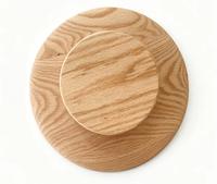 Fábrica OEM de Procesamiento CNC Personalizado de Madera de Roble Europeo de Primera Calidad para Trabajos Arquitectónicos de Lujo y Diseño de Interiores