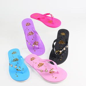 Summer Beach Casual Slipper Flip-flops Antislip Sleepers Ladies Shoes Mujer For Outdoor - Product Image 6