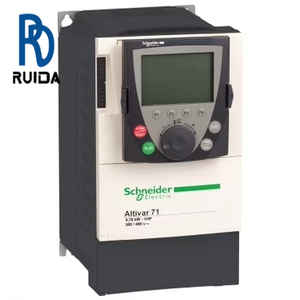 ใหม่เอี่ยม ATV71HU22N4 - 2.2kW-3HP - 480V - โมดูลไดรฟ์ปรับความเร็วได้ EMC - Product Image 1