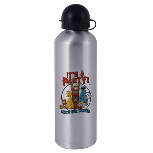 2023 offres spéciales en gros Sublimation bouteille d'eau en aluminium vierge 750ml pour <span class=keywords><strong>le</strong></span> sport blanc/argent - Product Image 2