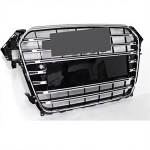 Pour <span class=keywords><strong>Audi</strong></span> <span class=keywords><strong>A4</strong></span> B8.5 S4 Facelift Grille avant <span class=keywords><strong>2008</strong></span> 2009 2010 2012 - Product Image 3