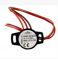 Capteur de position angulaire SP2801-308-000-001, capteur d'angle rotatif SP2801 308 000 001 pour le contrôle industriel