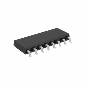 Logic 16 solc ชิ้นส่วนอิเล็กทรอนิกส์ CD4017BCM ผู้จัดจำหน่ายที่ได้รับอนุญาต - Product Image 1
