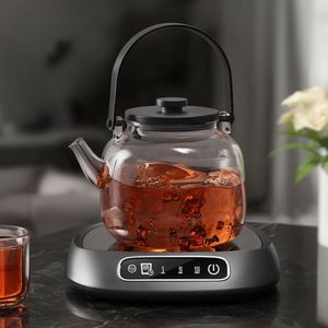 Hot Selling <b>USB</b> Smart Electric Coffee Mug Warmer Office Ceramic Water Cup Heater Thermotatic for Home Use - Product Image 2