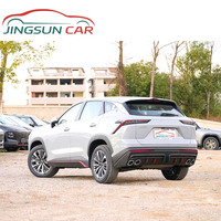 JETOUR DASHING SUV Haute Performance 5 Portes 5 Places, Turbochargé avec Portes Papillon, Chine