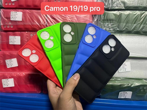 Funda lujosa para móvil, cubierta para tecno y <span class=keywords><strong>infinix</strong></span>, <span class=keywords><strong>infinix</strong></span> x6812, <span class=keywords><strong>infinix</strong></span> <span class=keywords><strong>zero</strong></span> ultra - Product Image 4