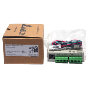 คอนโทรลเลอร์ PLC รุ่นดั้งเดิมและรุ่นใหม่ DVP-14SS2 โมดูล CPU DVP14SS211R DVP14SS211T - Product Image 4