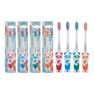 Cepillo de <span class=keywords><strong>Dientes</strong></span> para Niños con Diseño de Panda Adorable para Blanquear los <span class=keywords><strong>Dientes</strong></span> - Product Image 1