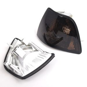 Luces Intermitentes BMW E36 Izquierda y Derecha, Luces de Esquina Halógenas para Modelos 1992-1998, Repuestos - Product Image 3