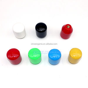 NOBI Head Bullet Stick Top Ball Balltop Head Knob Sanwa <span class=keywords><strong>SEIMITSU</strong></span> <span class=keywords><strong>Joystick</strong></span> Command DIY Neo Geo Arcade Coin Game Onderdelen - Product Image 2
