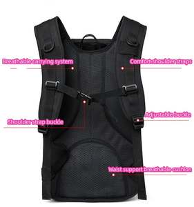 Mochila Táctica Multifuncional al por Mayor, Mochila Táctica para Viajes al Aire Libre, Impermeable, para Hombre, para Portátil - Product Image 4