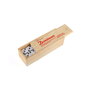 Juego de mesa de dominos de viaje, novedad - Product Image 4